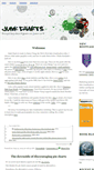 Mobile Screenshot of junkcharts.typepad.com
