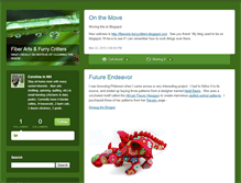 Tablet Screenshot of fiberarts.typepad.com