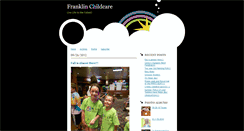 Desktop Screenshot of franklinchildcare.typepad.com