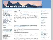 Tablet Screenshot of chrisfharvey.typepad.com