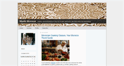 Desktop Screenshot of moroccotravel.typepad.com