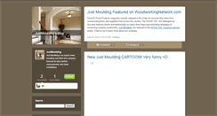 Desktop Screenshot of justmoulding.typepad.com