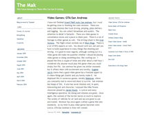 Tablet Screenshot of larrymaki.typepad.com