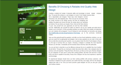 Desktop Screenshot of blissing.typepad.com