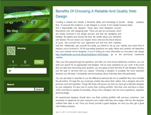 Tablet Screenshot of blissing.typepad.com