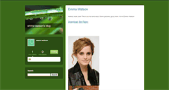 Desktop Screenshot of emmawatsonlonging.typepad.com