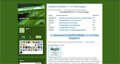 Desktop Screenshot of jgault.typepad.com