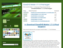 Tablet Screenshot of jgault.typepad.com