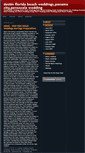 Mobile Screenshot of destinfloridaweddings.typepad.com