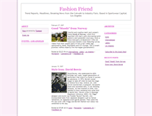 Tablet Screenshot of fashionfriend.typepad.com