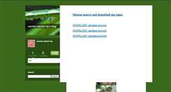Desktop Screenshot of carmenelectraniptop.typepad.com