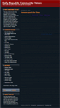 Mobile Screenshot of dailyrepublic.typepad.com