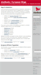 Mobile Screenshot of abebooks.typepad.com