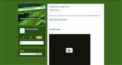 Desktop Screenshot of katherineheiglpicsbangs.typepad.com