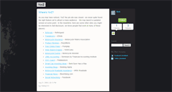 Desktop Screenshot of berk.typepad.com