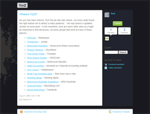 Tablet Screenshot of berk.typepad.com