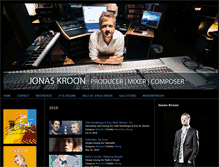 Tablet Screenshot of jonaskroon.typepad.com