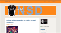 Desktop Screenshot of northshoredad.typepad.com