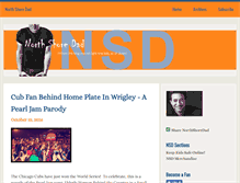 Tablet Screenshot of northshoredad.typepad.com