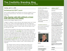 Tablet Screenshot of credibilitybranding.typepad.com