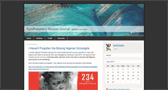 Desktop Screenshot of kympossible.typepad.com