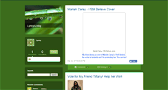 Desktop Screenshot of botanbutton.typepad.com