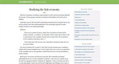 Desktop Screenshot of ondemandmedia.typepad.com