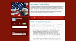 Desktop Screenshot of americanfuture.typepad.com