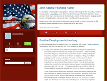Tablet Screenshot of americanfuture.typepad.com