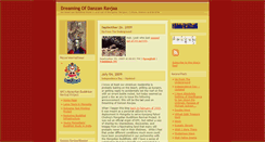 Desktop Screenshot of danzanravjaa.typepad.com