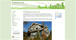 Desktop Screenshot of examinedlives.typepad.com