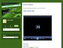 Tablet Screenshot of emmawatsonprofit.typepad.com