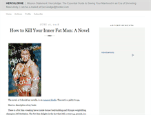 Tablet Screenshot of herculodge.typepad.com