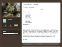 Tablet Screenshot of buiily.typepad.com