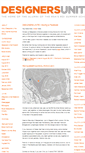 Mobile Screenshot of designersunite.typepad.com
