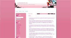 Desktop Screenshot of lemondedelola.typepad.com