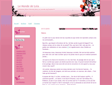 Tablet Screenshot of lemondedelola.typepad.com