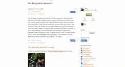 Desktop Screenshot of afropolitans.typepad.com