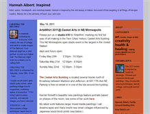 Tablet Screenshot of mantrart.typepad.com