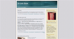 Desktop Screenshot of kelolo.typepad.com