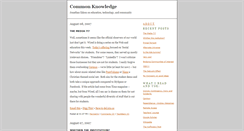 Desktop Screenshot of carmun.typepad.com