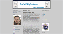 Desktop Screenshot of ericseddyfications.typepad.com