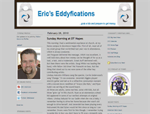 Tablet Screenshot of ericseddyfications.typepad.com