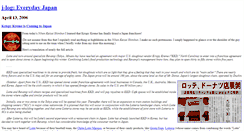 Desktop Screenshot of kf.typepad.com