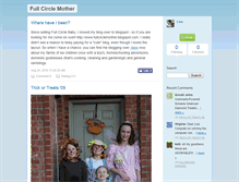 Tablet Screenshot of fullcirclemother.typepad.com