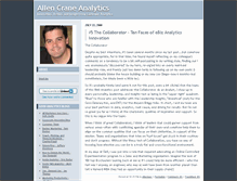 Tablet Screenshot of allencrane.typepad.com
