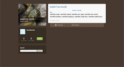Desktop Screenshot of namithanude1.typepad.com