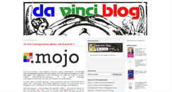 Desktop Screenshot of davinci.typepad.com