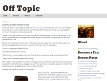 Tablet Screenshot of offtopic.typepad.com