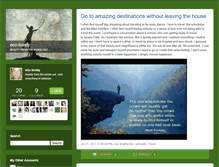 Tablet Screenshot of eco-lovely.typepad.com